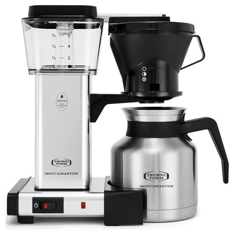 Technivorm Moccamaster 79212 KBTS Coffee Brewer (32 oz)