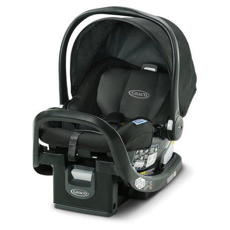 Graco SnugRide SnugFit Infant Car Seat with Anti Rebound Bar