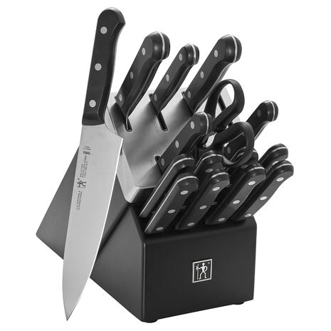 16-Piece Henckels Knife Set
