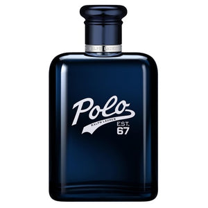 6.7oz Ralph Lauren Men's Polo 67 Eau de Toilette