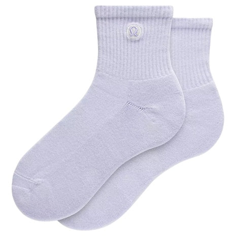 lululemon Unisex Daily Essential Women's Quarter Socks