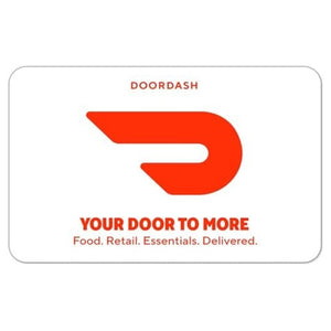 $50 DoorDash eGift Card
