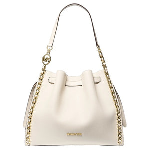 Michael Kors Women's Mina Large Chain Shoulder Bag