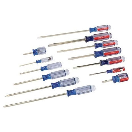 14-Piece Craftsman Screwdriver Set