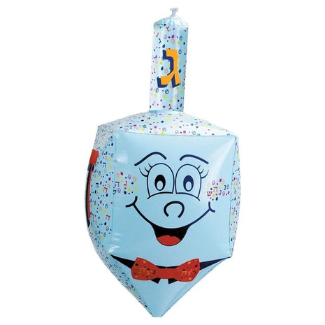 Inflatable Dreidel Decoration