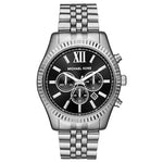 Michael Kors Men's Lexington Stainless Steel Watch
