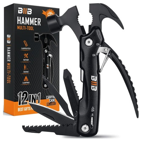 12 in 1 Hammer Multitool