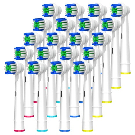 Packs Of 8/12/16/20 Oral-B Compatible Toothbrush Replacement Heads