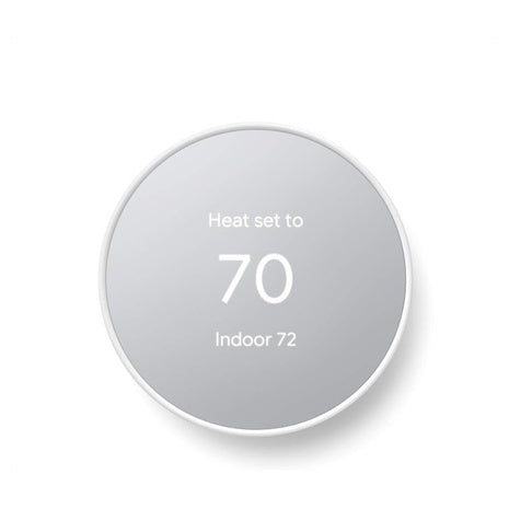 Google Nest Smart Thermostat