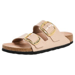Birkenstock Arizona Big Buckle High Shine Sandals
