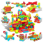 Bristle Blocks