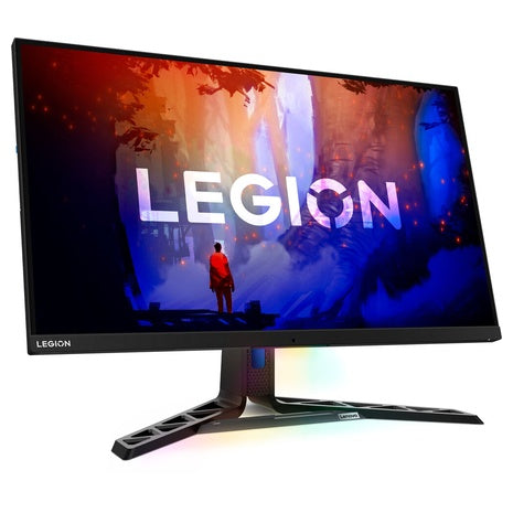 Lenovo 32” 4K 144Hz USB-C Gaming Monitor (Y32p-30)