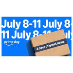 Prime Day Deals Now Live!