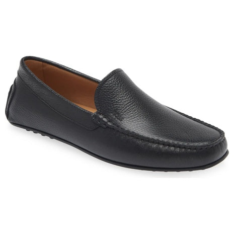 Boss Men's Leather Driving Loafer