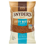 Snyder’s of Hanover Itty Bitty Minis Pretzels (OU-D, 12oz)
