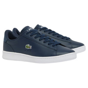 Lacoste Men's Carnaby Set Leather Sneakers