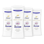 4-Pack Dove Advanced Care Deodorant (2.6oz)