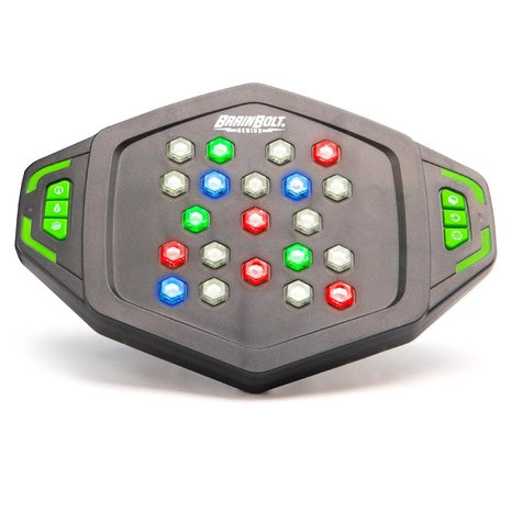 Educational Insights BrainBolt Genius Handheld Memory Game