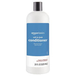 28oz Amazon Basics Soft & Sleek Conditioner for Dry or Damaged Hair