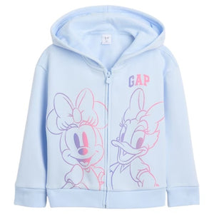babyGap × Disney Relaxed Zip Hoodie