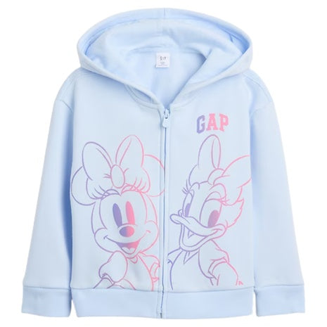 babyGap × Disney Relaxed Zip Hoodie