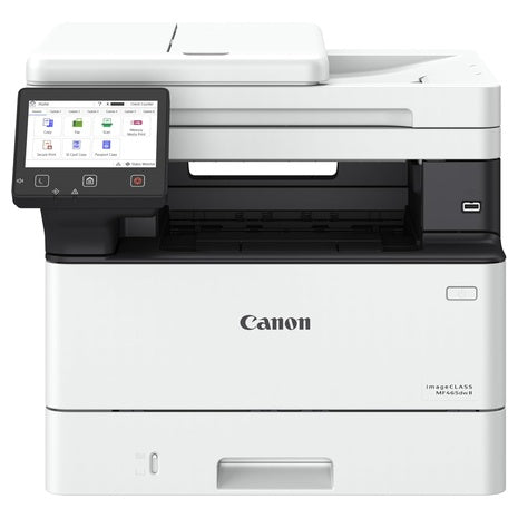 Canon imageCLASS MF465dw II Wireless Duplex Laser Printer with Print, Copy, Scan & Fax