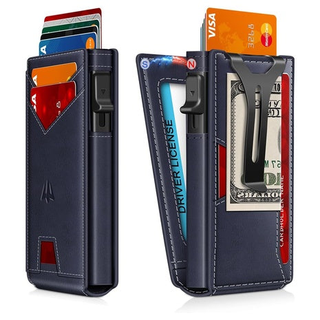 Ruiici Slim Minimalist Wallet