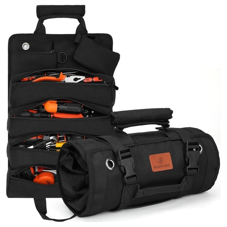 Roll Up Small Tools Box Storage