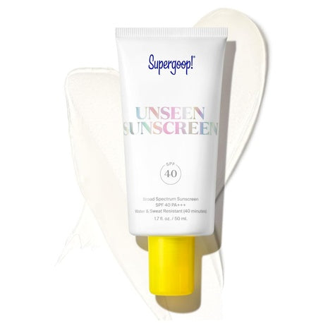 Up To 28% Off Supergoop! Sunscreen!