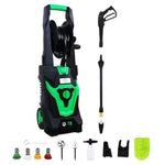 2030PSI 1800W Electric Pressure Washer