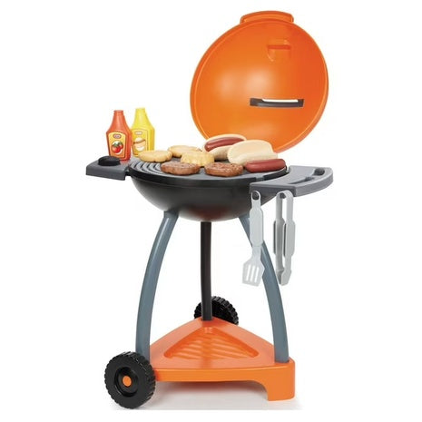 Little Tikes Sizzle & Serve Grill Playset w/ Accessories