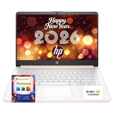 HP UltraBook Everyday Slim 14" FHD Laptop (Celeron / 4GB RAM / 256GB SSD)