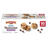40 Pepperidge Farm Nantucket Mini Dark Chocolate Chip Cookies (OU-D)