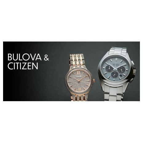 Up To 71% Off On Bulova Citizen Watches At Ashford