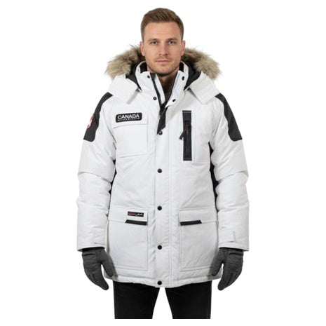 Up To 70% Off Canada Weather Gear Coats!