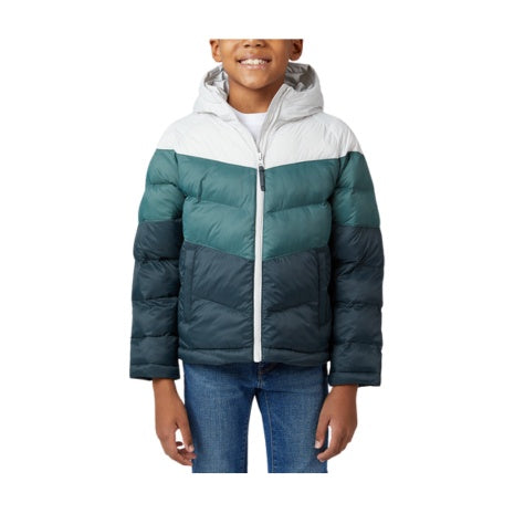 Kids' Puffer Jacket