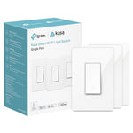 3-Pack Kasa Smart Light Switch