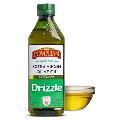 Pompeian Made Easy Drizzle Extra Virgin Olive Oil (16oz)