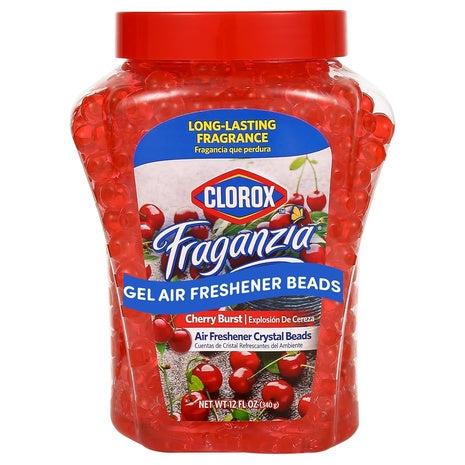 Clorox Fraganzia Air Care Air Freshener Crystal Beads (12 Oz)