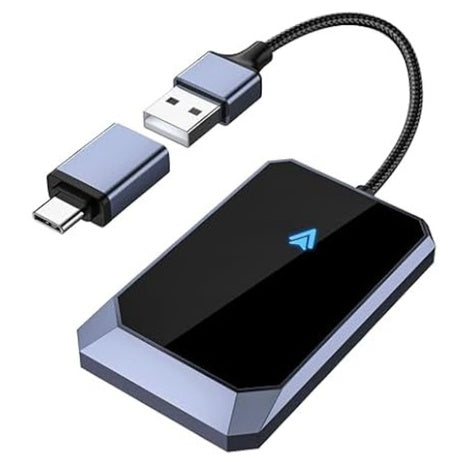 Android Auto Wireless Adapter
