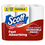 Targeted: Scott, Viva & Kleenex Paper Products on Sale