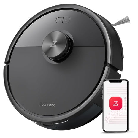 Roborock Q7 M5 Robot Vacuum & Mop Combo & Anti-Tangle Main Brush