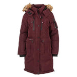 Women's Long Puffer