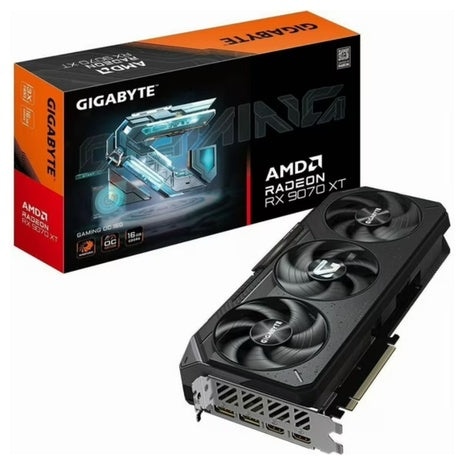 16GB GIGABYTE Radeon RX 9070 XT GAMING OC GDDR6 Graphics Card