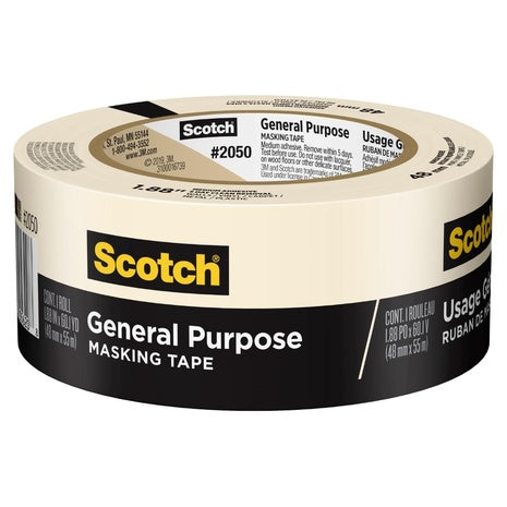 Scotch General Purpose Masking Tape