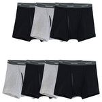 7-Pack Fruit of the Loom Men's Coolzone Boxer Briefs