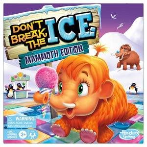 Don’t Break The Ice Mammoth Edition