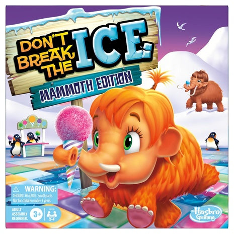 Don’t Break The Ice Mammoth Edition