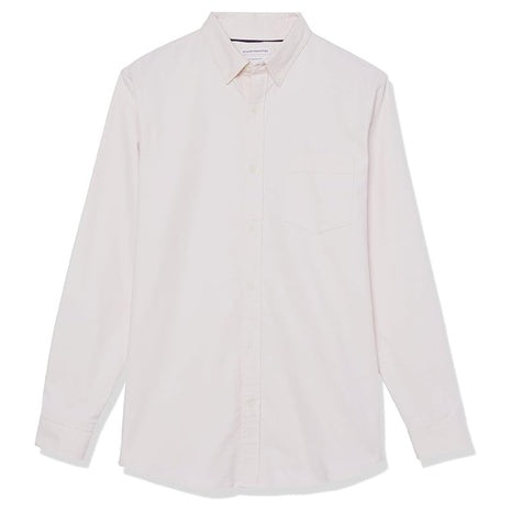 Amazon Essentials Men's Slim-Fit Stretch Oxford Shirt
