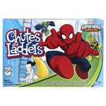 Marvel Spider-Man Web Warriors Chutes & Ladders
